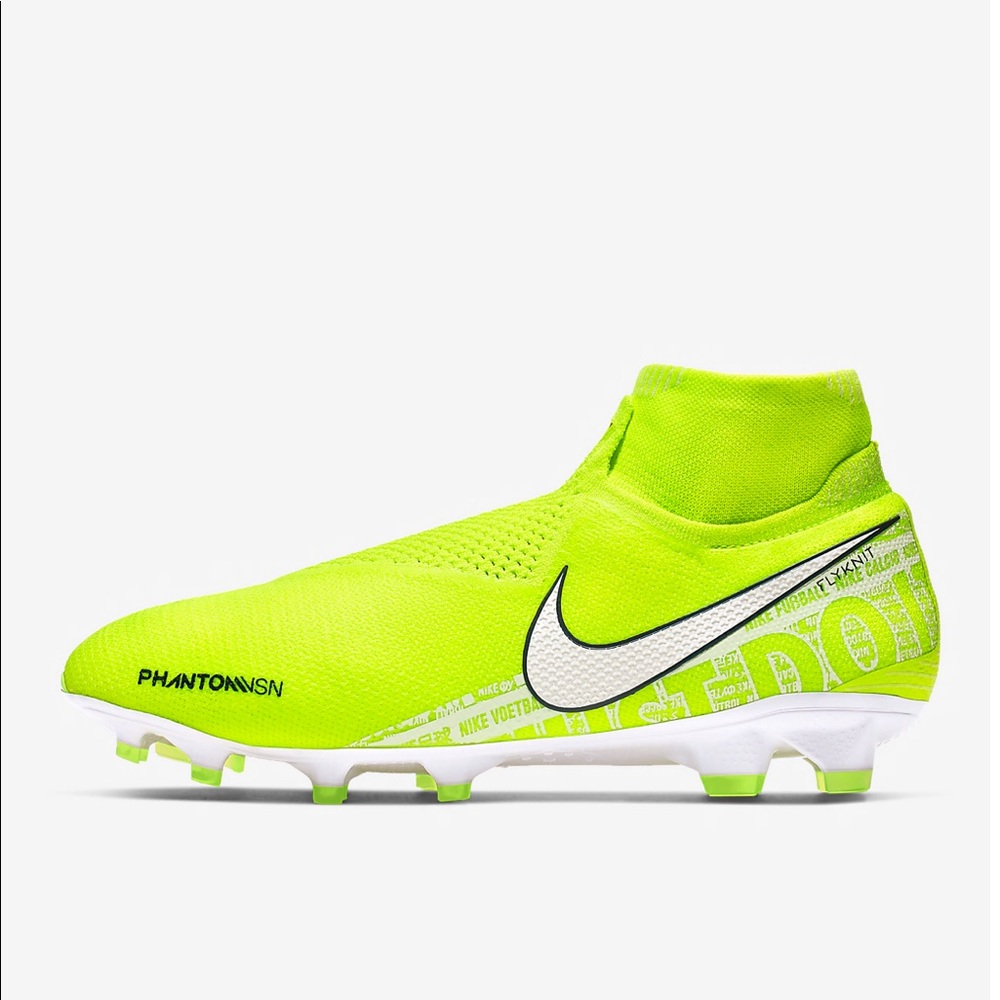 WORN ONCE: Nike Phantom Vision Elite Dynamic Fit